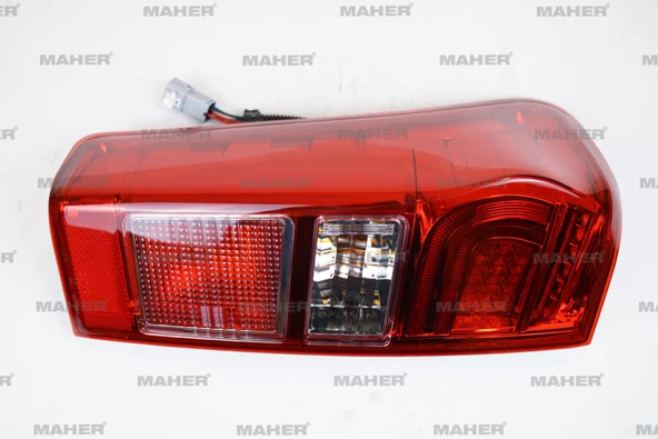 STOP LAMBASI D-MAX 2017-2019 LEDLİ SOL 8 98222282 2 - Resim 2