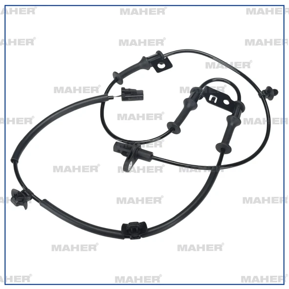 SENSÖR ABS ELANTRA 2011-2016 ÖN SAĞ 59830 310310 ürün görseli