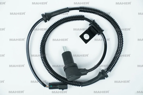 SENSÖR ABS SORENTO 2003-2009 ÖN SAĞ 95671 3E010 - Resim 3