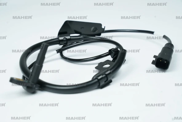 SENSÖR ABS LANCER 2008 ÖN SOL 4670A575 - Resim 2