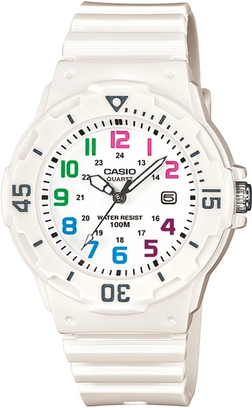 CASIO LRW-200H-7BVDF KADIN KOL SAATİ ürün görseli