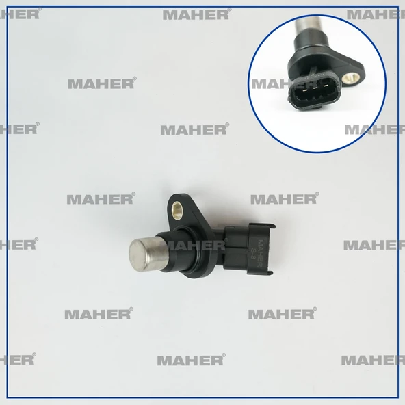 SENSÖR KRANK POZİSYON COROLLA 2002-2006 1.4 90080 19018 ürün görseli