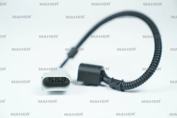 SENSÖR EKSANTRİK DEVİR GOLF6 / PASSAT / TRANSPORTER T5 / CADDY / POLO / A3 / A4 / LEON 2010 CAAA-CAAB-CAYB-CAYC-CAYD-CFFA-CFGB-CFWA-CAGA-CAHA-CBAA-CBAB 1.2 TDİ-1.6 TDİ-2.0 TDİ 03L957147A - Resim 3