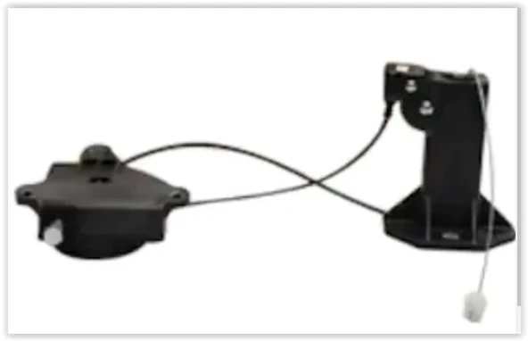 STEPNE TAŞIYICI MEKANİZMA FIORINO-BIPPER-NEMO STEPNE KRİKOSU 51910321 1608304580 ürün görseli