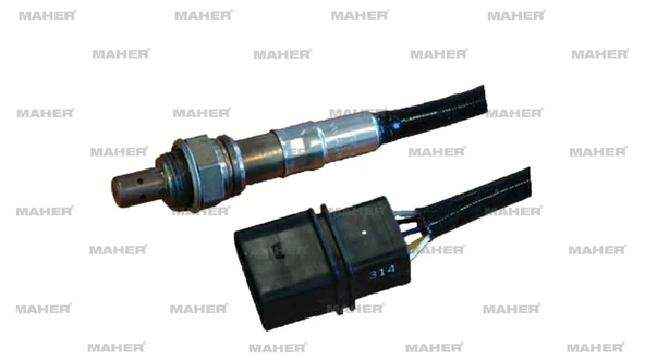 SENSÖR OKSİJEN GOLF5 / GOLF6 / JETTA / A3 / LEON 2004-2012 BSE-BGU 1.6 ÖN 06A906262BR ürün görseli