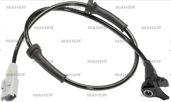 SENSÖR ABS 307 / C4 2001-2004 / ÖN SAĞ - SOL 454588 ürün görseli