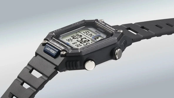 CASIO WS-B1000-1AVDF ERKEK KOL SAATİ - Resim 3