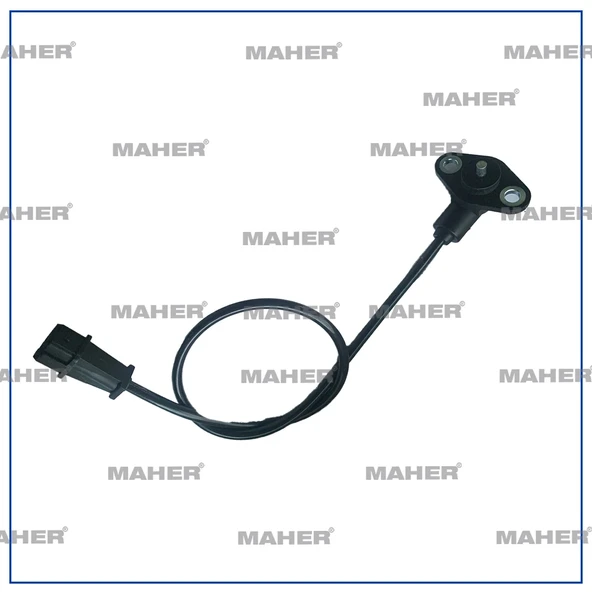 SENSÖR KRANK DEVİR TEMPRA / TIPO UNO 1.4IE-1.6IE SİYAH 2 FİŞLİ (UZUNLUK 470MM) MARELLİ TİPİ 7564592 ürün görseli
