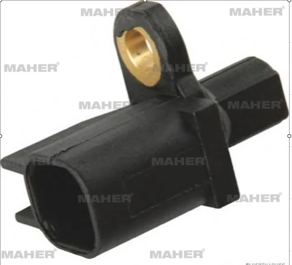 SENSÖR ABS FOCUS / C-MAX 2003-2011 ARKA 3M5T2B372BD - Resim 2