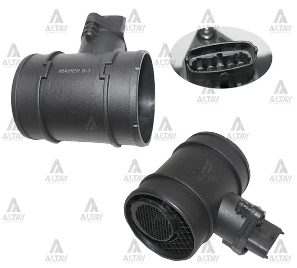 SENSÖR HAVA AKIŞ TUCSON DİZEL / SPORTAGE 2005 / CARENS 1.6 / 1.8 / SANTAFE 2.4 28164 27900 ürün görseli