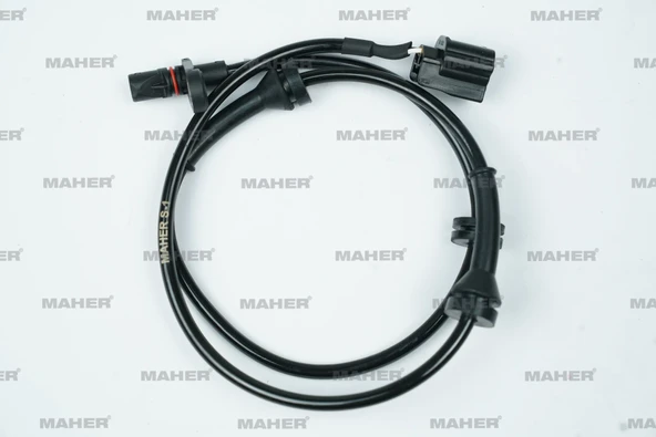 SENSÖR ABS JUKE 2010-2015 ARKA SOL 47900 1KA0A - Resim 2