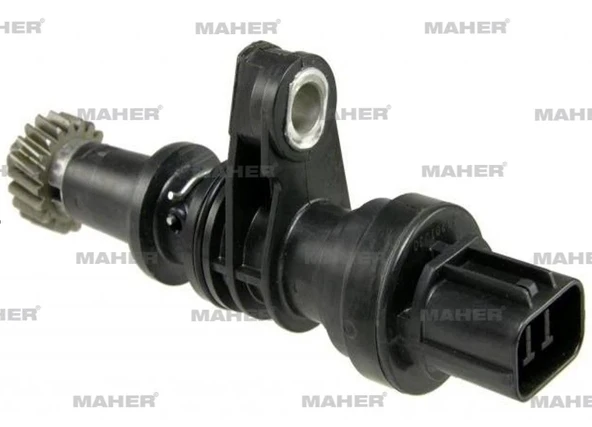 SENSÖR KİLOMETRE HIZ CIVIC 1996-2000 DENSO TİP OTOMATİK 78410 S04 951 - Resim 2