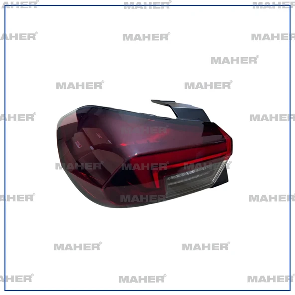 STOP CORSA F 2019-2023 DIS LH (LEDLI) 9829317980 ürün görseli