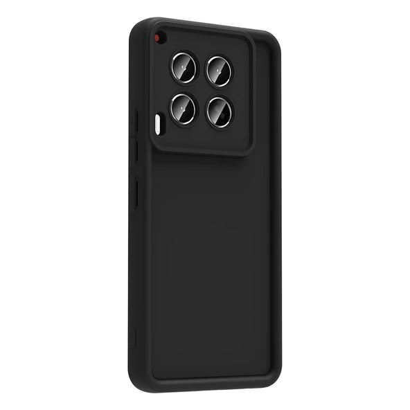 Tecno Camon 30 Kılıf Kamera Korumalı Ananas Kapak - Resim 4