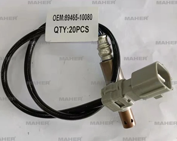 SENSÖR OKSİJEN CHR 2016-2019 89465 10080 ürün görseli