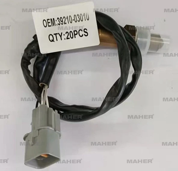 SENSÖR OKSİJEN I-10 2008-2013 / PICANTO 2011-2016 1.0 39210 03010 - Resim 5