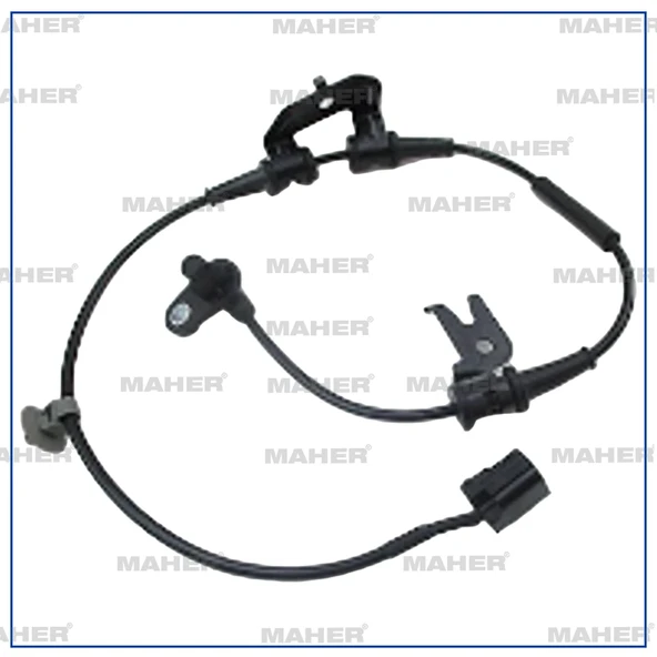 SENSÖR ABS I-10 2013-2018 ÖN SAĞ 95671 B4300 ürün görseli