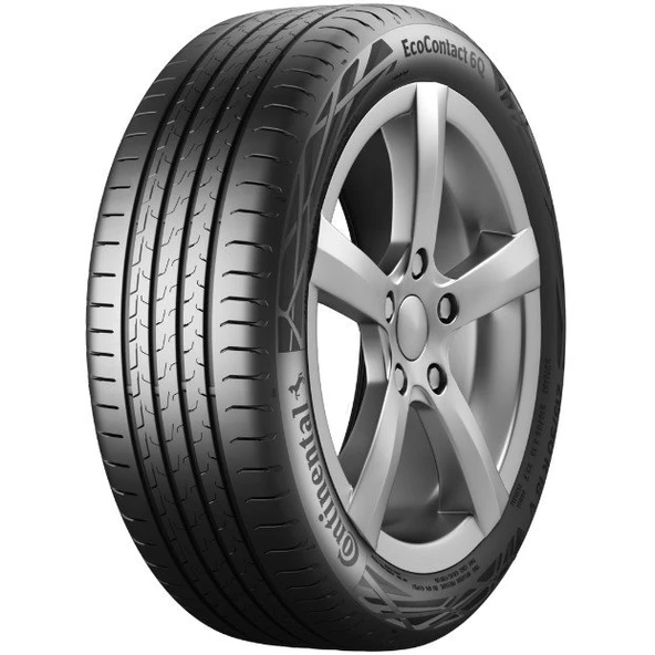 Continental 235/50R18 101V XL EcoContact 6 Q (Yaz) (2025) ürün görseli