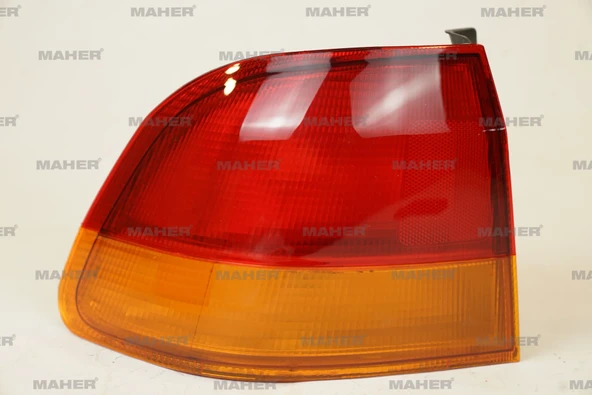 STOP LAMBASI CIVIC 1996-2000 SEDAN DIŞ SOL 33551 S04 G02 - Resim 2