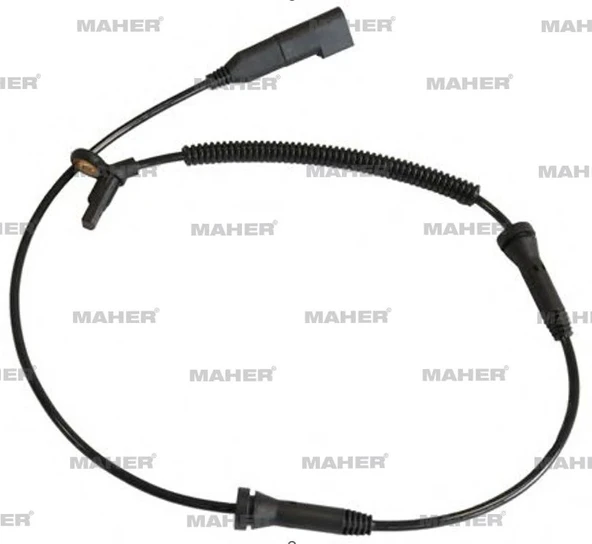 SENSÖR ABS FİESTA 2001-2008 ÖN 2S612B372AD ürün görseli