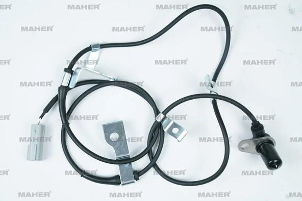 SENSÖR ABS B-2500 2006 BT50 ARKA SOL UM53 43 72YA - Resim 2