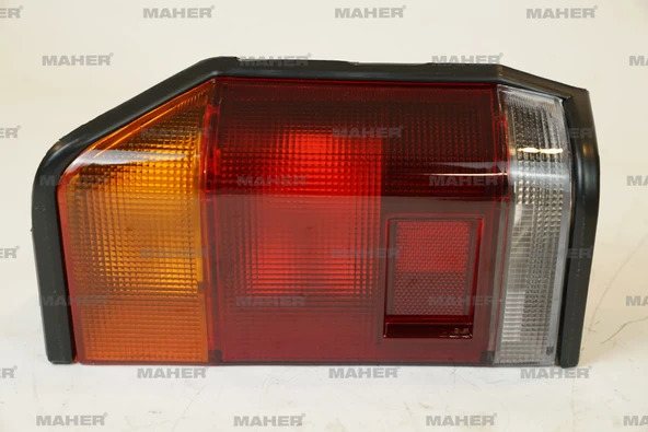 STOP LAMBASI E-2200 1986-1998 SAĞ SA66 51 150J - Resim 2