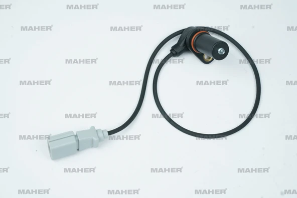 SENSÖR KRANK DEVİR GOLF4 / BORA / A3 1997-2004 AGR-ALH-AHF 1.9 TDİ 038907319F - Resim 2