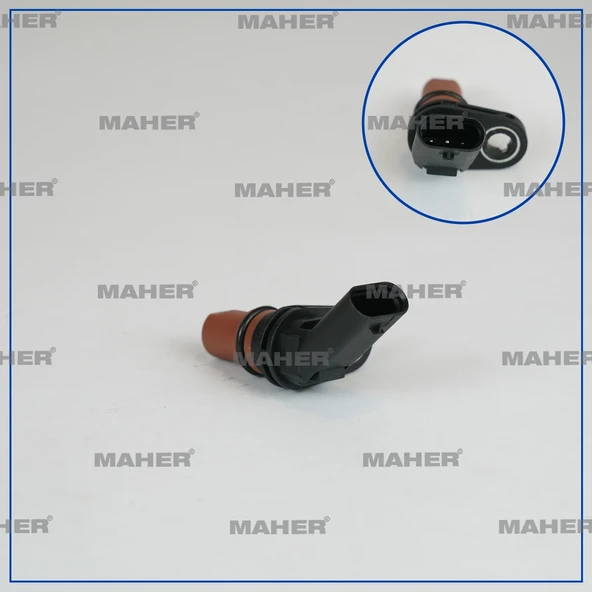 SENSÖR HIZ ŞANZIMAN GOLF7 / JETTA / POLO / PASSAT / A3 / LEON / OCTAVİA 2010 AT 02T906207D ürün görseli