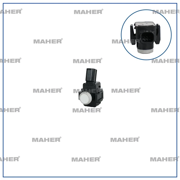 SENSÖR PARK COROLLA 2019-2021 ÖN KÖŞE-ARKA YAN 89341 58070A0 ürün görseli