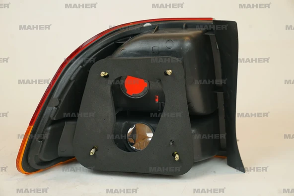 STOP LAMBASI CIVIC 1996-2000 SEDAN DIŞ SAĞ 33501 S04 G02 - Resim 2