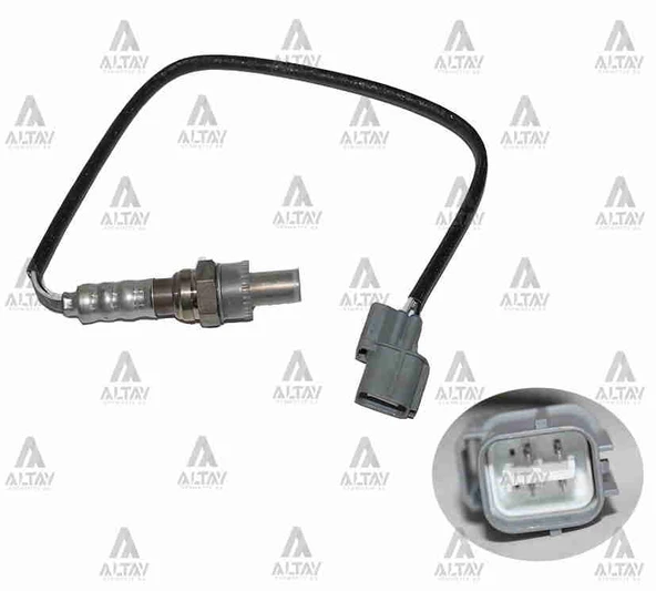 SENSÖR OKSİJEN CIVIC 1998-2000 36531 P2E G01 ürün görseli