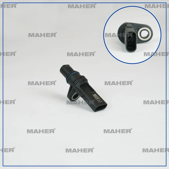 SENSÖR EKSANTRİK DEVİR GOLF7 / A3 / LEON / PASSAT / TİGUAN / CADDY 2013 CLHA-CLHB-DCXA-CRLB-CRKB-CUVC 1.6 TDİ-2.0 TDİ 04L907601A - Resim 2