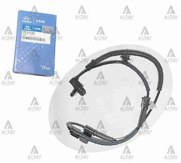 SENSÖR ABS I-30 2007-2011 ÖN SOL 59810 2L300 ürün görseli