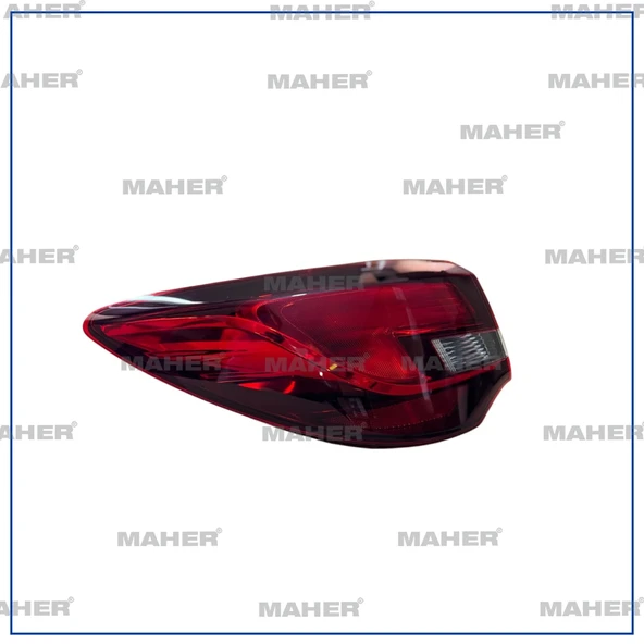 STOP ASTRA J SEDAN 2014-2020 DIS LH 25870153 ürün görseli