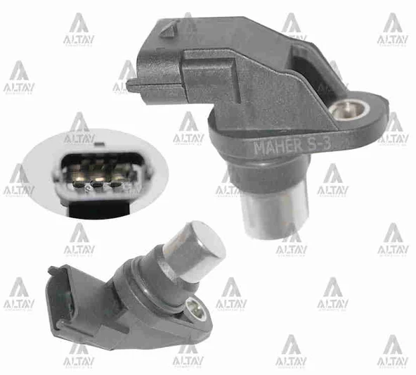 SENSÖR TDC (EKSANTRİK) COROLLA 2002-2006 / YARIS 2001-2005 / RAV-4 2001 / AVENSIS 2002-2006 90080 19026 ürün görseli