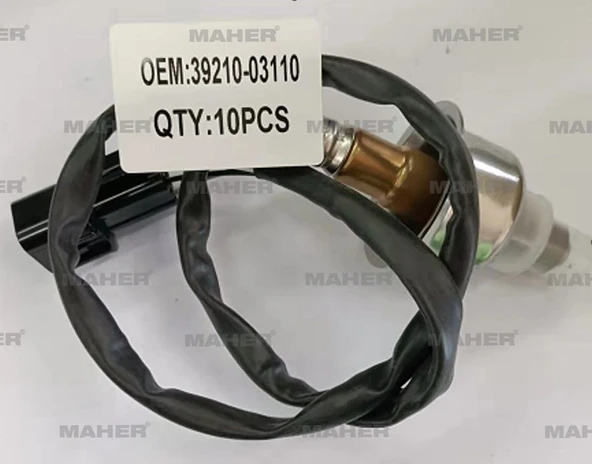 SENSÖR OKSİJEN I-20 2015-2018 1.2CC BENZİNLİ ÜST 39210 03110 ürün görseli