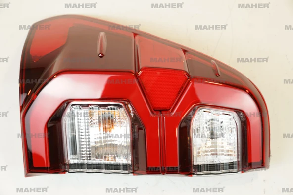 STOP LAMBASI HILUX 2020 LEDLİ SOL 81560 0K450 - Resim 2