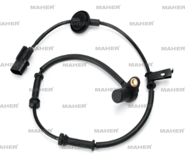 SENSÖR ABS GETZ 2003-2011 ÖN SAĞ 95671 1C010 - Resim 2