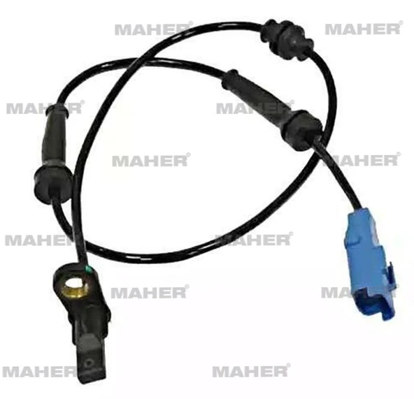 SENSÖR ABS C2 / C3 2003 ARKA 454598 ürün görseli