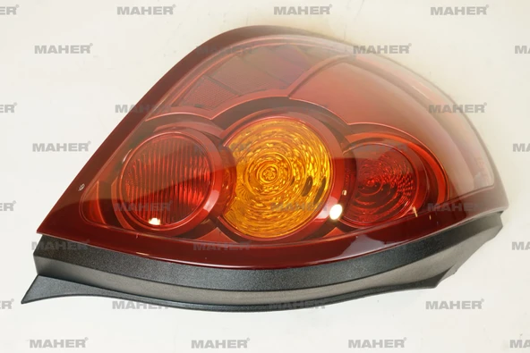 STOP LAMBASI ALMERA 2002-2006 H.B SOL 26555 BN786 ürün görseli