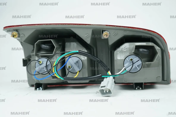 STOP LAMBASI HILUX 2011-2015 VIGO DUYLU AMPULLU SAĞ 81551 0K140 ürün görseli