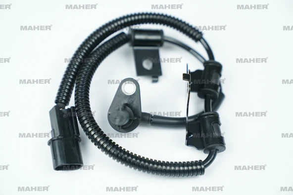 SENSÖR ABS I-10 2008-2013 / PICANTO ÖN SOL 95670 010000 - Resim 2