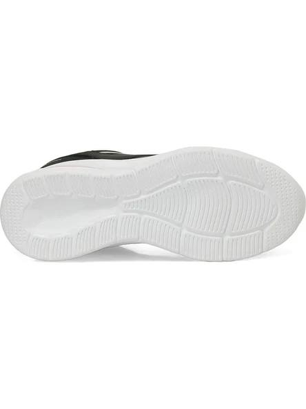 Kinetix Lenka Siyah Renk Sneaker - Resim 5