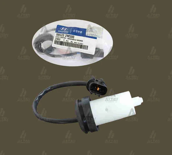 SENSÖR SU SEVİYE I-30 SU FISKİYE DEPO 2012 98520 2M500 ürün görseli 1