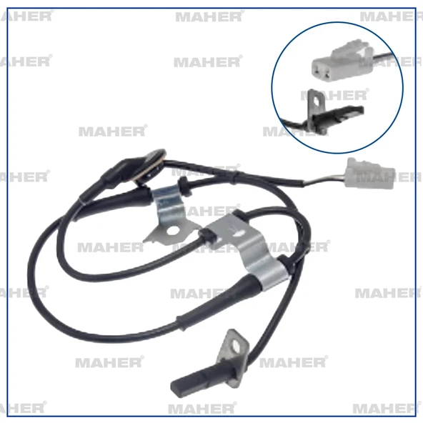 SENSÖR ABS VITARA 2006-2013 ÖN SAĞ 56210 65J00 ürün görseli