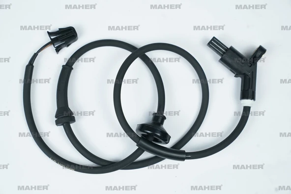 SENSÖR ABS POLO / POLO CLASSIC / CORDOBA / IBIZA 1995-2001 ARKA SOL-SAĞ 6N0927807A ürün görseli