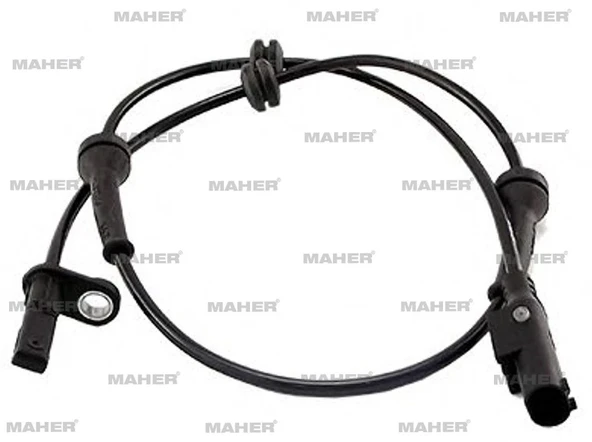 SENSÖR ABS FİORİNO / LİNEA 2007 ARKA SOL 51763165 ürün görseli