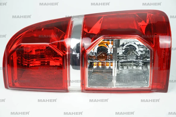 STOP LAMBASI HILUX 2011-2015 VIGO DUYLU AMPULLU SAĞ 81551 0K140 - Resim 2