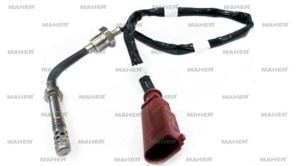 SENSÖR EGZOZ SICAKLIK POLO / FABİA / İBİZA / TOLEO / ROOMSTER 2009-2014 CAYC-CAYD-CAYB 1.6 TDİ (PARTİKÜL ÖNCESİ) 03L906088FG ürün görseli