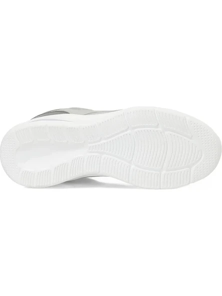 Kinetix Lenka Gri Renk Kadın Sneaker - Resim 5